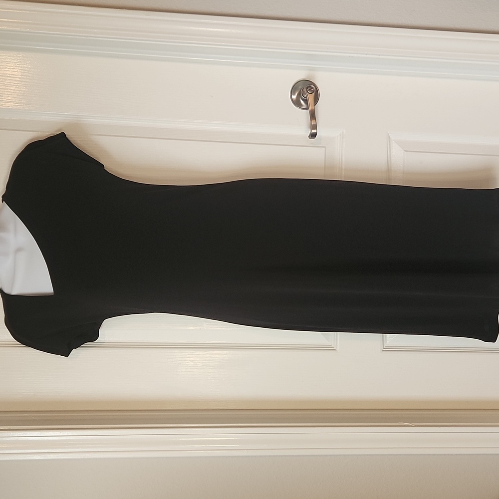 80s GIANNI VERSACE shirt Dress